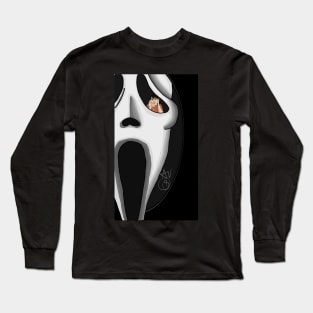 Scream for me Long Sleeve T-Shirt